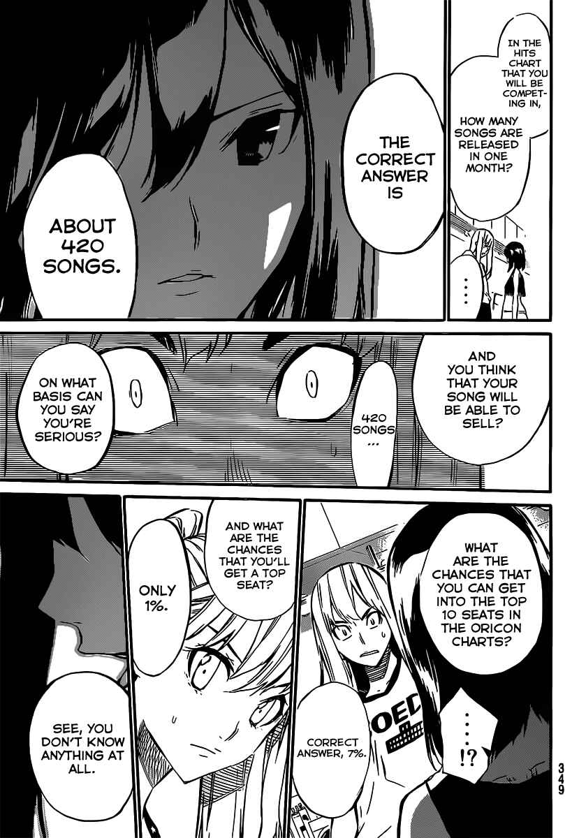 AKB49: Ren'ai Kinshi Jourei Chapter 52 - Page 8