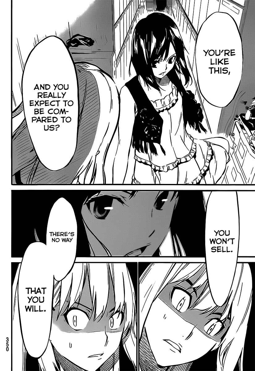 AKB49: Ren'ai Kinshi Jourei Chapter 52 - Page 9