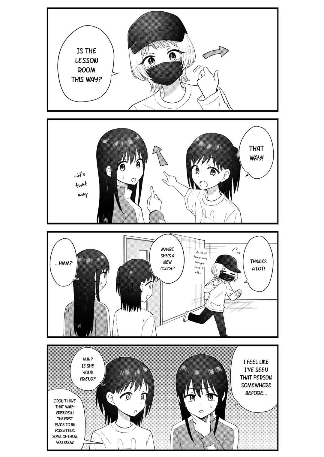 KimoOta, Idol Yarutteyo Chapter 67 - Page 3