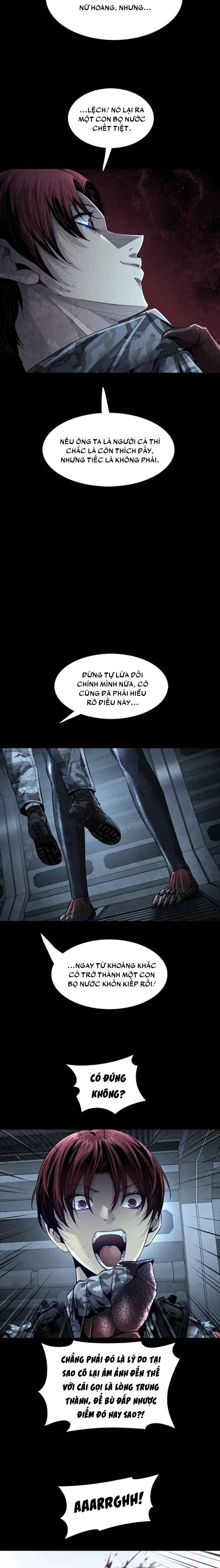Dead Queen Chapter 145 - Page 11