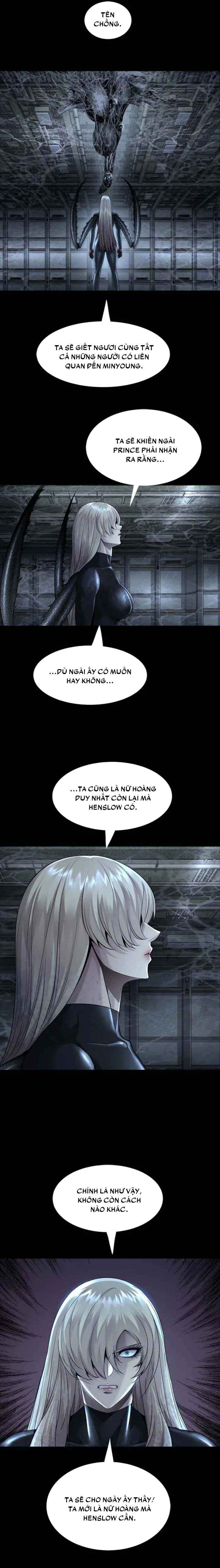 Dead Queen Chapter 145 - Page 13