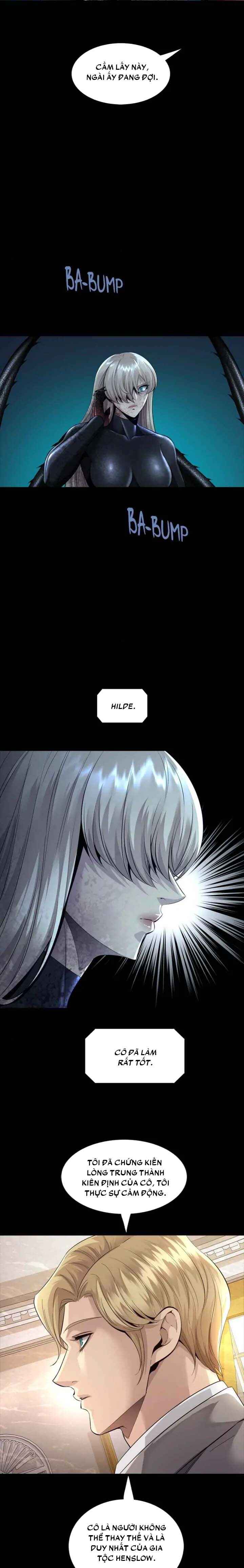 Dead Queen Chapter 145 - Page 21