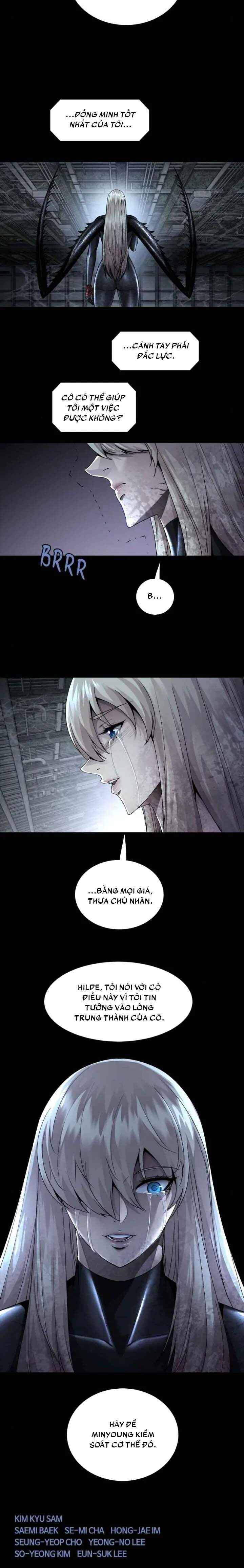 Dead Queen Chapter 145 - Page 22