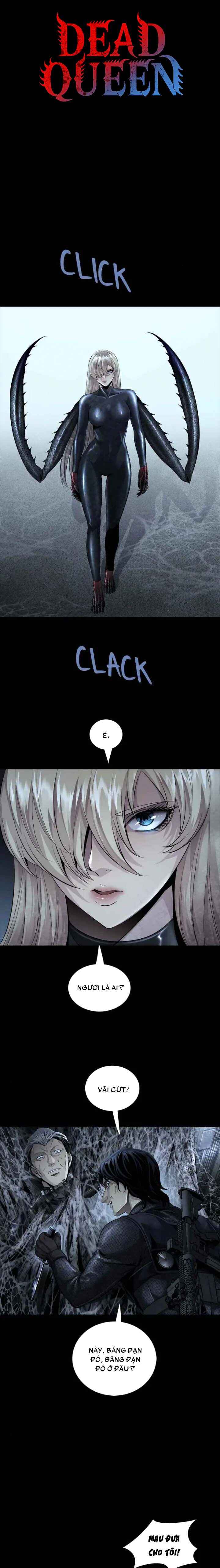 Dead Queen Chapter 145 - Page 3