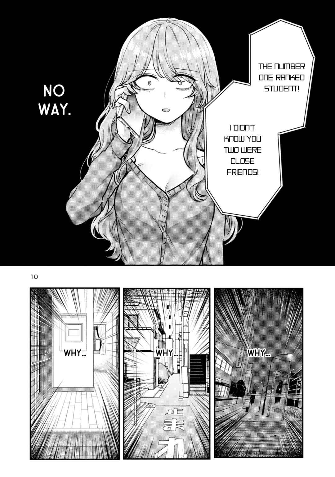“Okaeri, Papa” Chapter 8 - Page 10