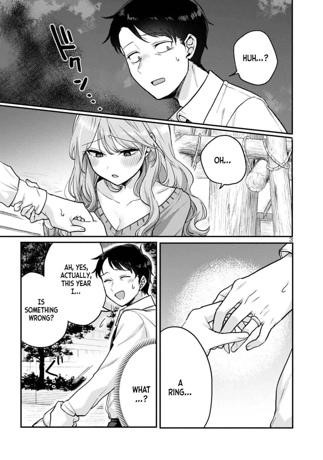 “Okaeri, Papa” Chapter 8 - Page 3