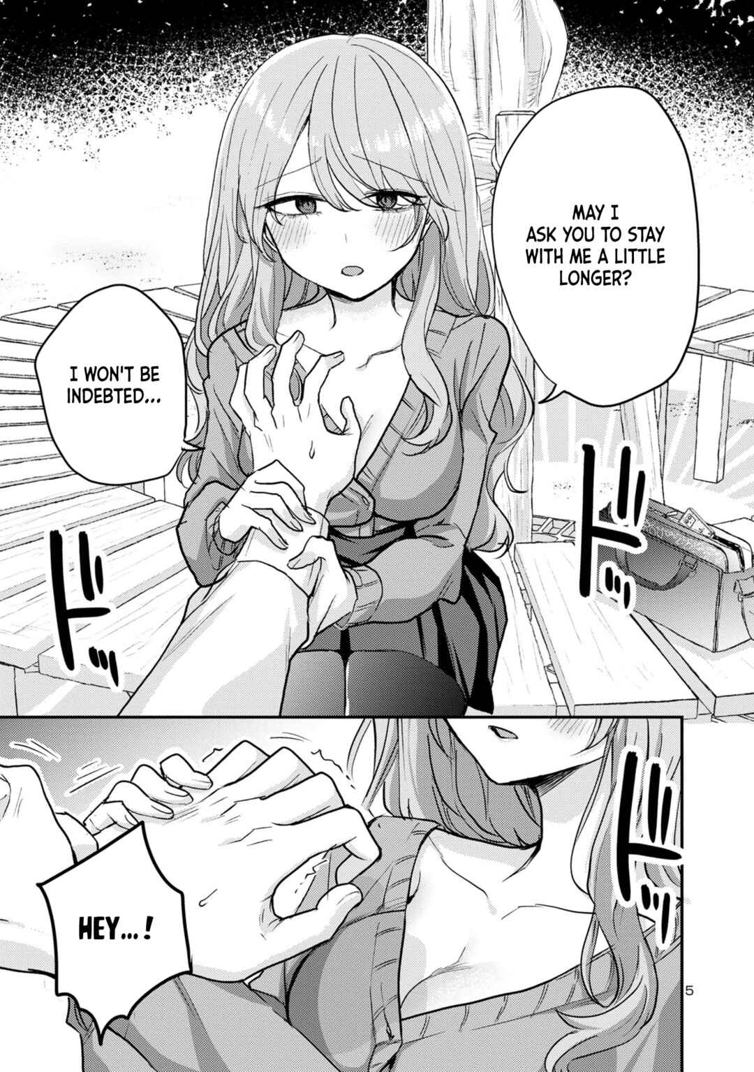 “Okaeri, Papa” Chapter 8 - Page 5