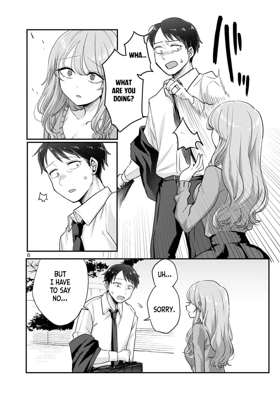“Okaeri, Papa” Chapter 8 - Page 6