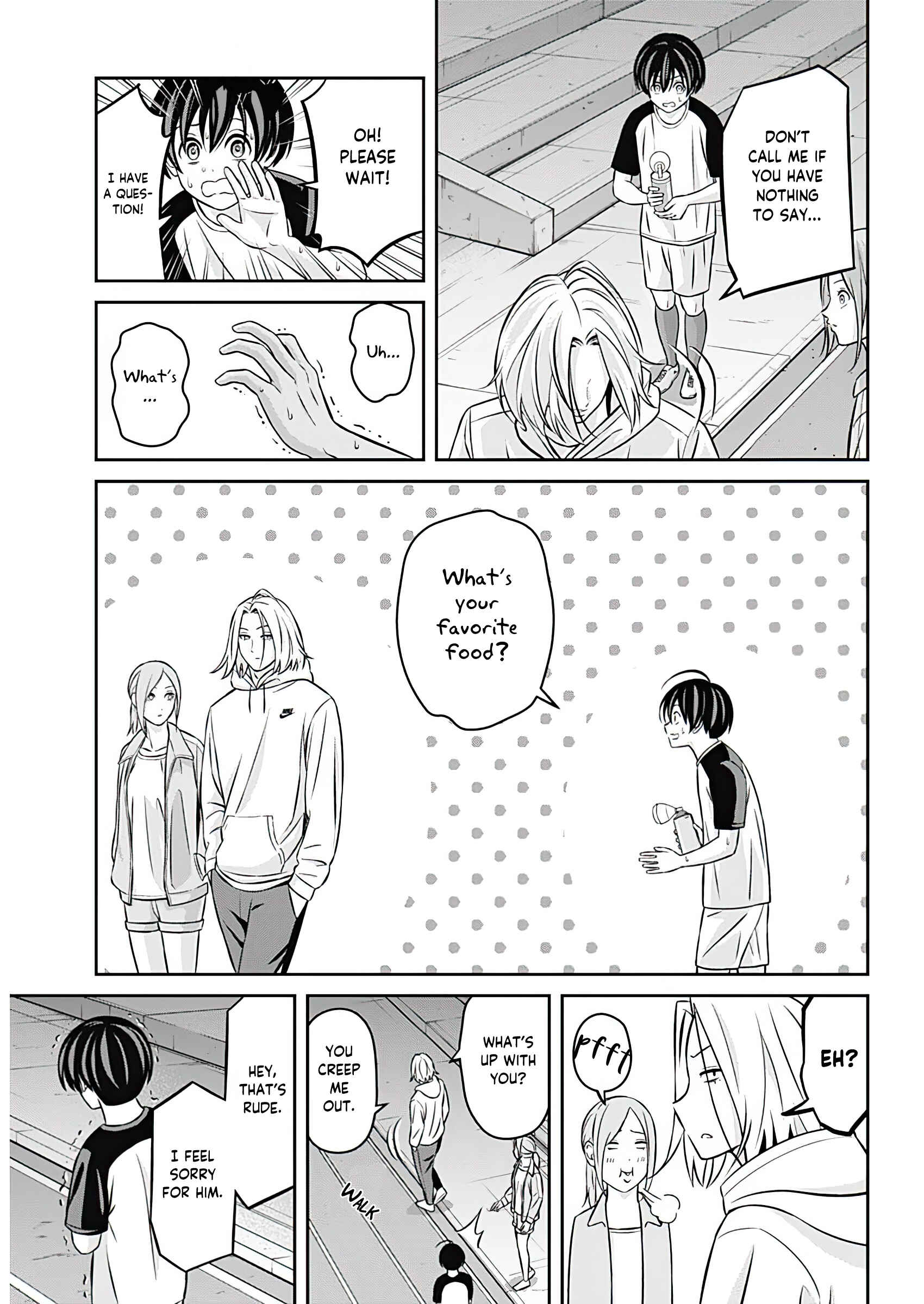 Tiempo Chapter 13 - Page 3