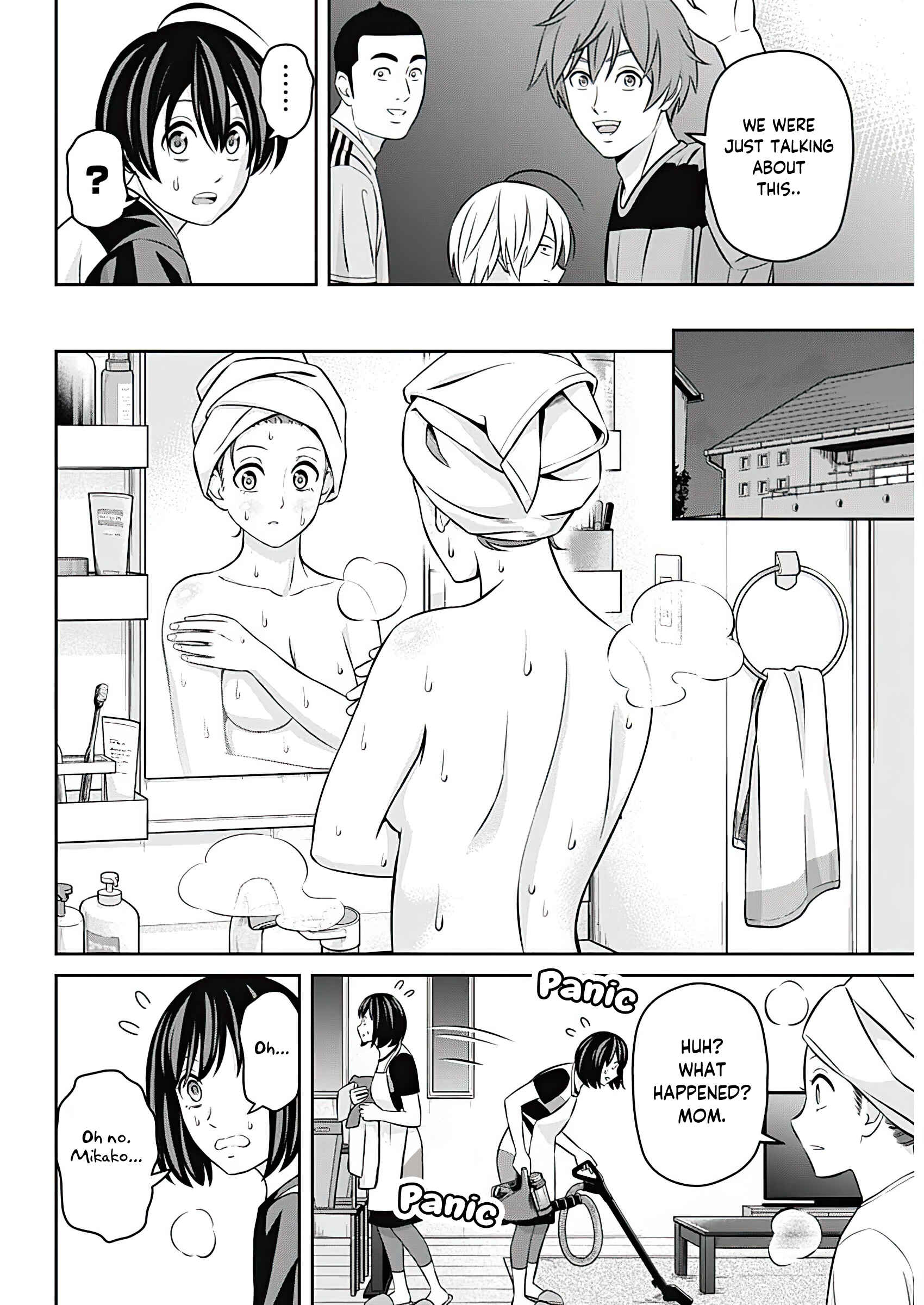 Tiempo Chapter 13 - Page 6