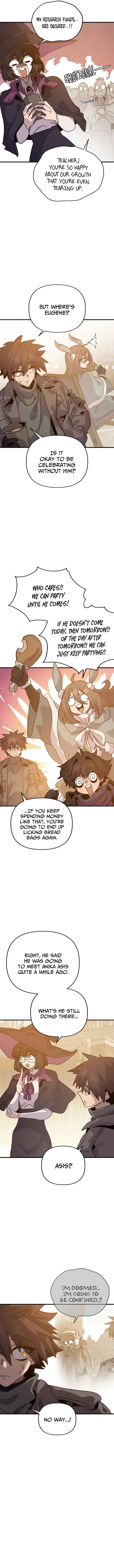 Du Beonjjae Sam eun Healing Life? Chapter 38 - Page 12