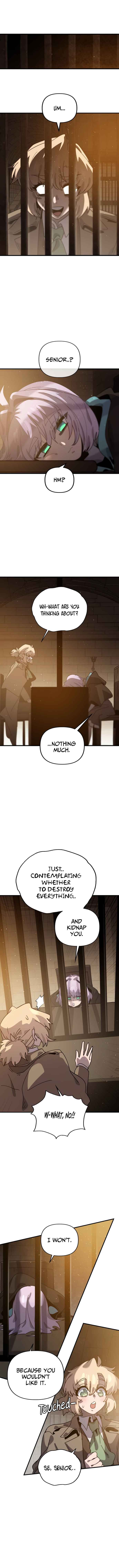 Du Beonjjae Sam eun Healing Life? Chapter 38 - Page 13