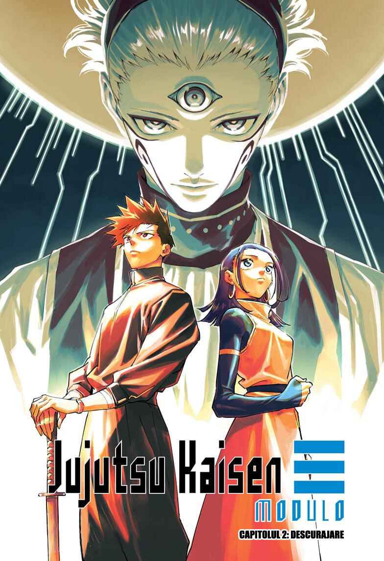 Jujutsu Kaisen Modulo Chapter 2 - Page 2