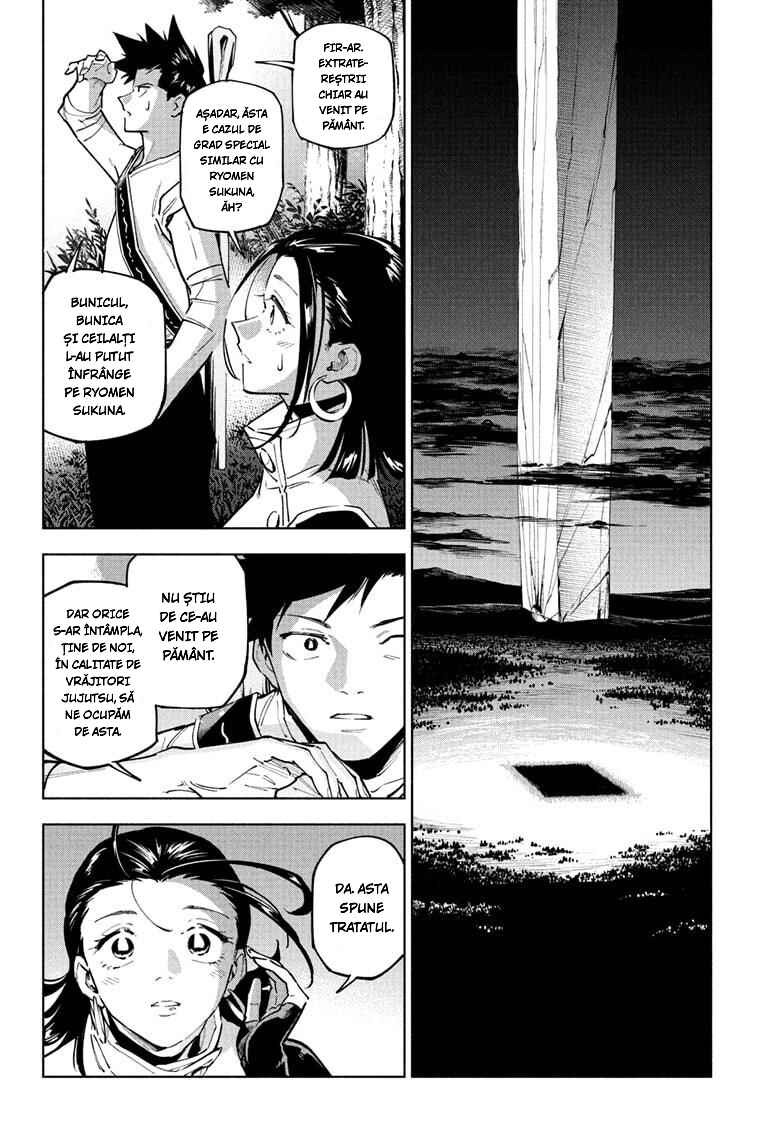 Jujutsu Kaisen Modulo Chapter 2 - Page 21