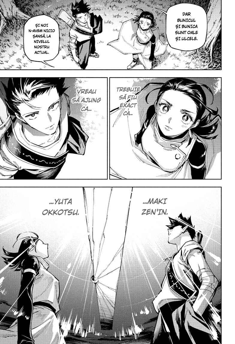 Jujutsu Kaisen Modulo Chapter 2 - Page 22