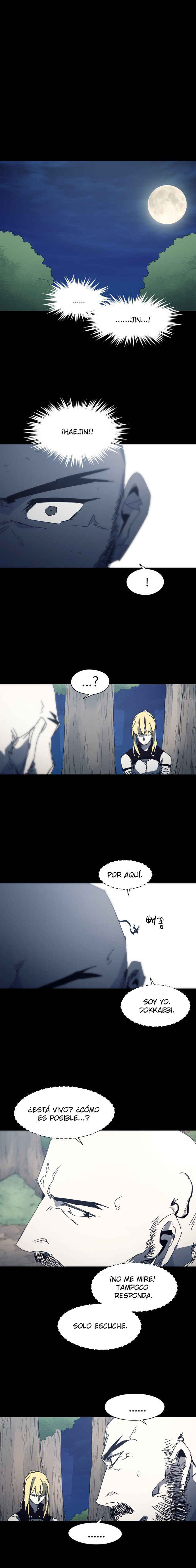 Janbul ui Gisa Chapter 209 - Page 1