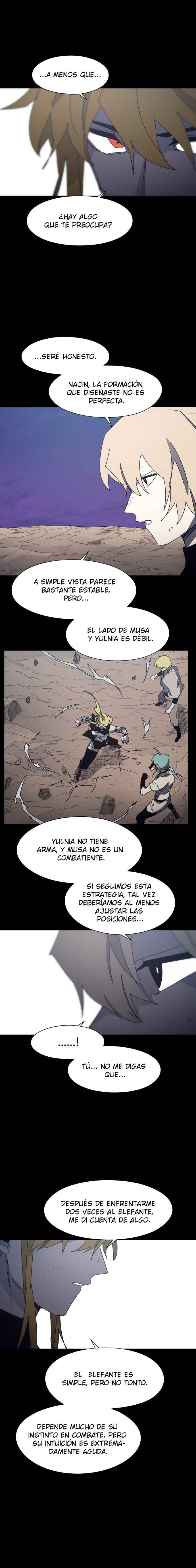 Janbul ui Gisa Chapter 209 - Page 5