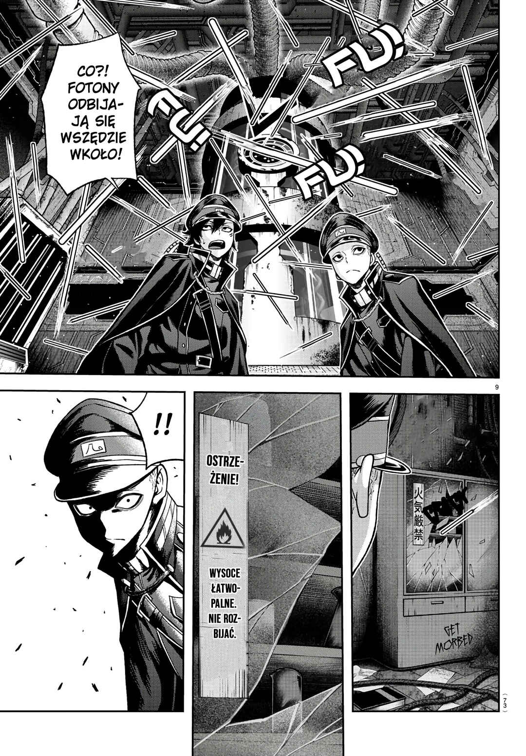 Tougen Anki Chapter 99 - Page 10