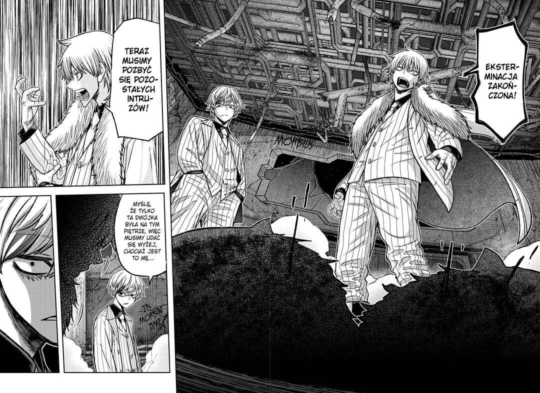 Tougen Anki Chapter 99 - Page 15