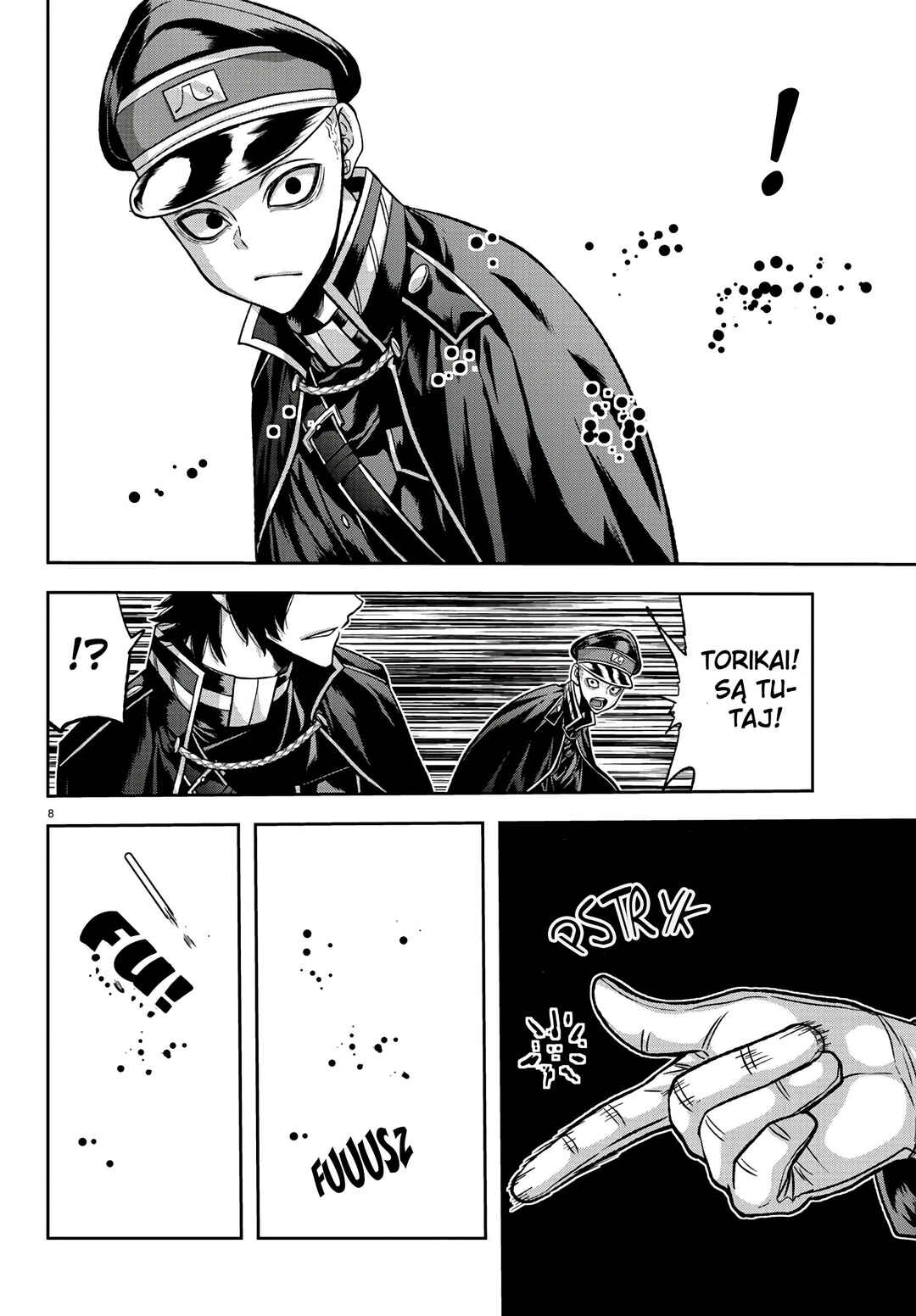 Tougen Anki Chapter 99 - Page 9