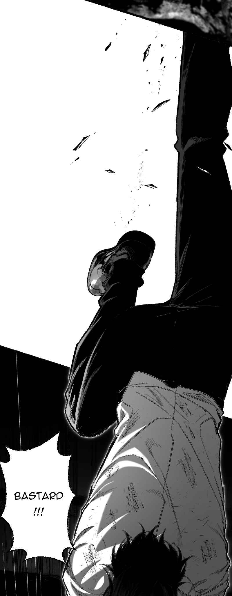 Purgator Of Perdition Chapter 3 - Page 29