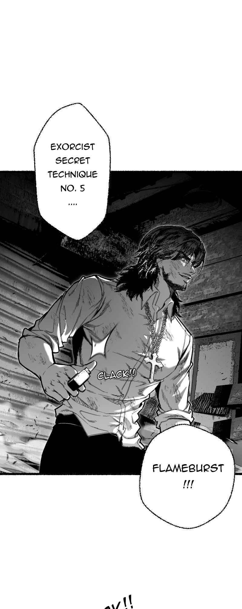 Purgator Of Perdition Chapter 3 - Page 38