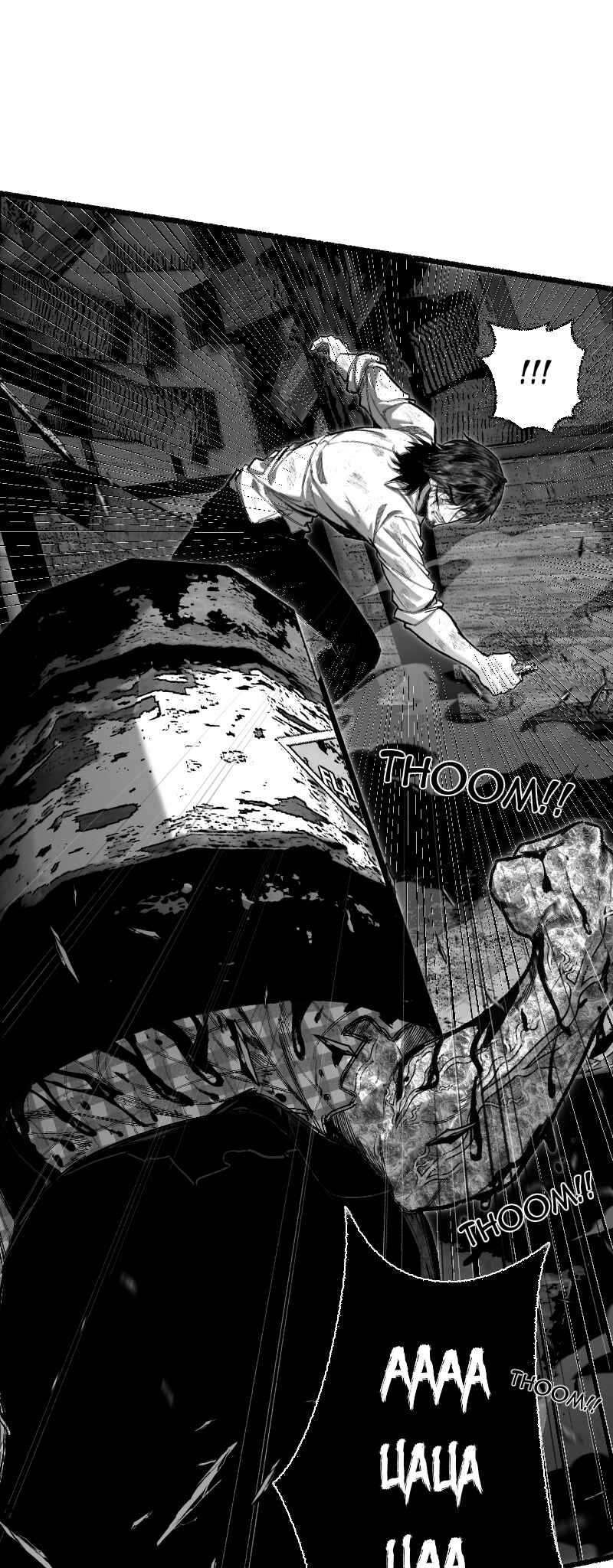 Purgator Of Perdition Chapter 3 - Page 42