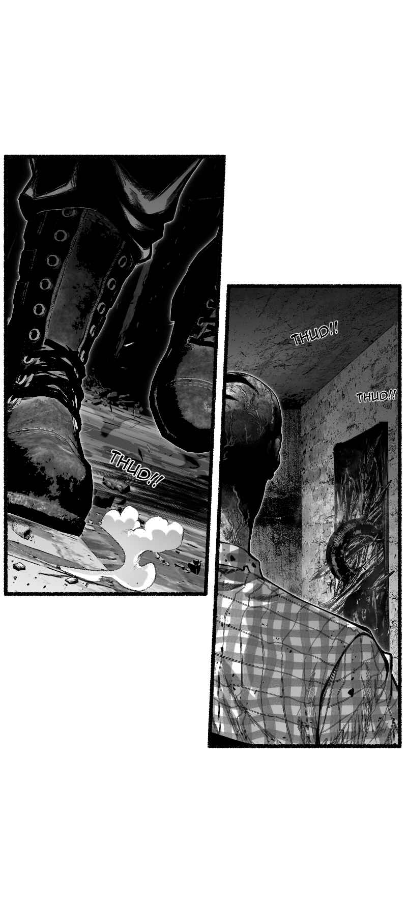 Purgator Of Perdition Chapter 3 - Page 6