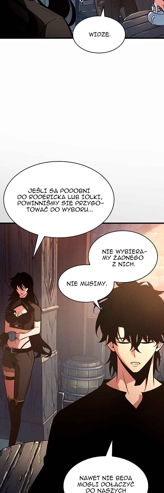 Pick Me Up Chapter 39 - Page 42