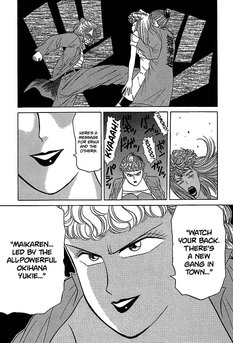 BADBOYS Chapter 53 - Page 8