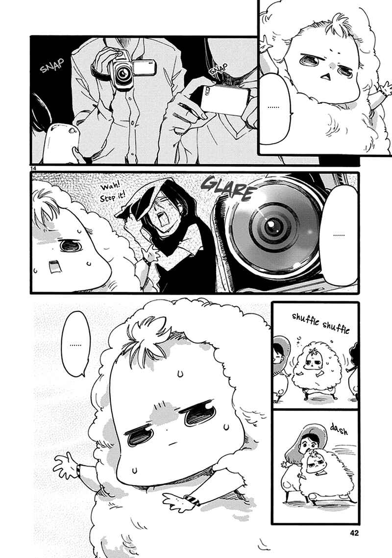 Baby, Kokoro no Mama ni! Chapter 14 - Page 15