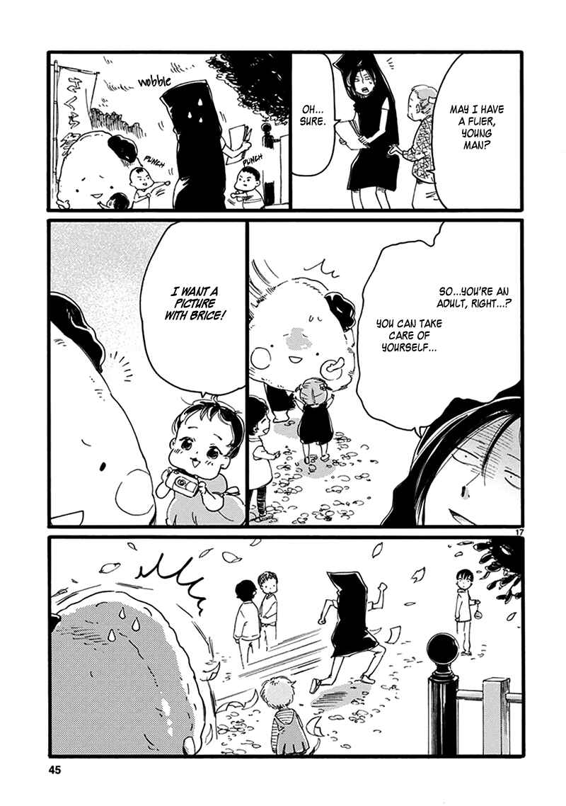 Baby, Kokoro no Mama ni! Chapter 14 - Page 18