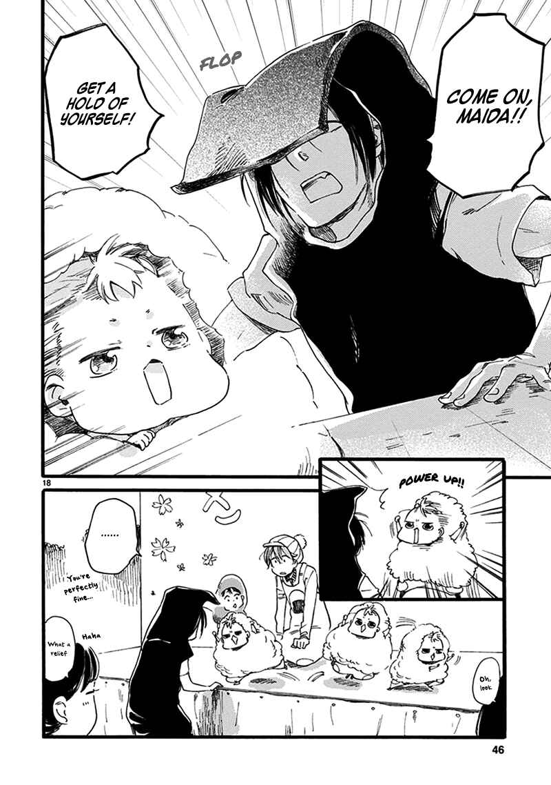 Baby, Kokoro no Mama ni! Chapter 14 - Page 19