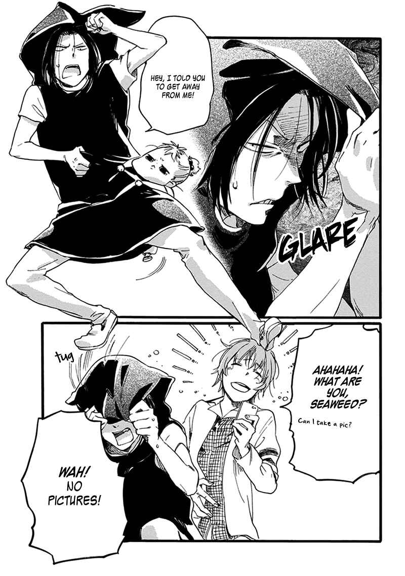 Baby, Kokoro no Mama ni! Chapter 14 - Page 9