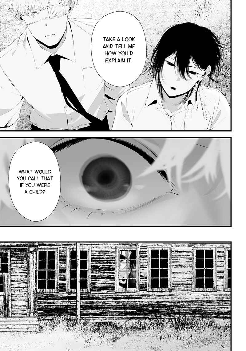 Tsurenai Hodo Aokute Azatoi Kurai ni Akai Chapter 33 - Page 17