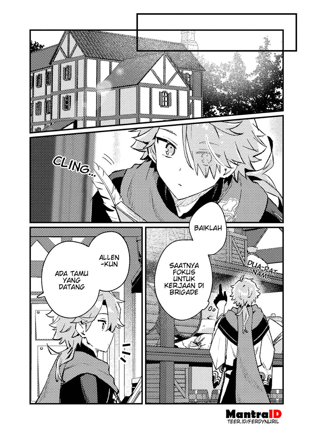 Isekai Shounin - Skill <Isekai Tokou> wo Kushi Shite, Yuuyuu Jiteki na Okanemochi Slow Life wo Okurimasu Chapter 16.2 - Page 6