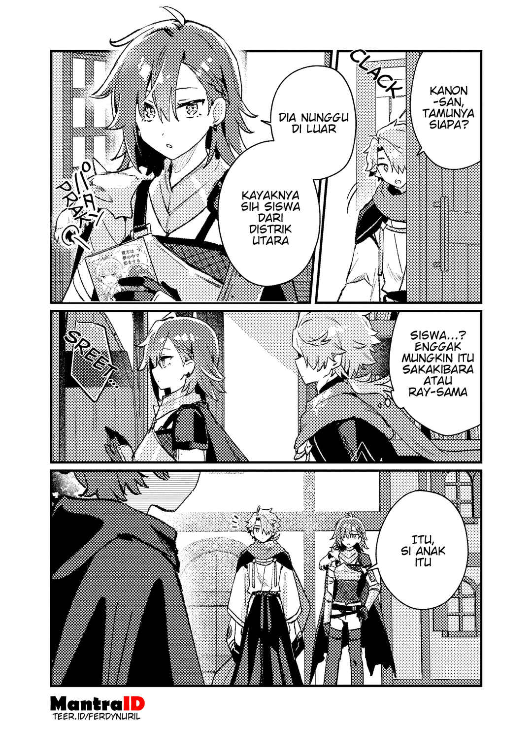 Isekai Shounin - Skill <Isekai Tokou> wo Kushi Shite, Yuuyuu Jiteki na Okanemochi Slow Life wo Okurimasu Chapter 16.2 - Page 7