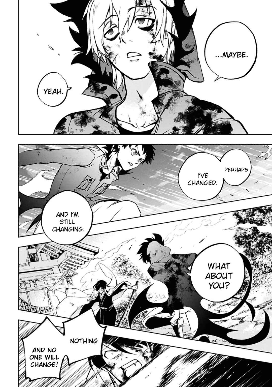 Servamp Chapter 143 - Page 13