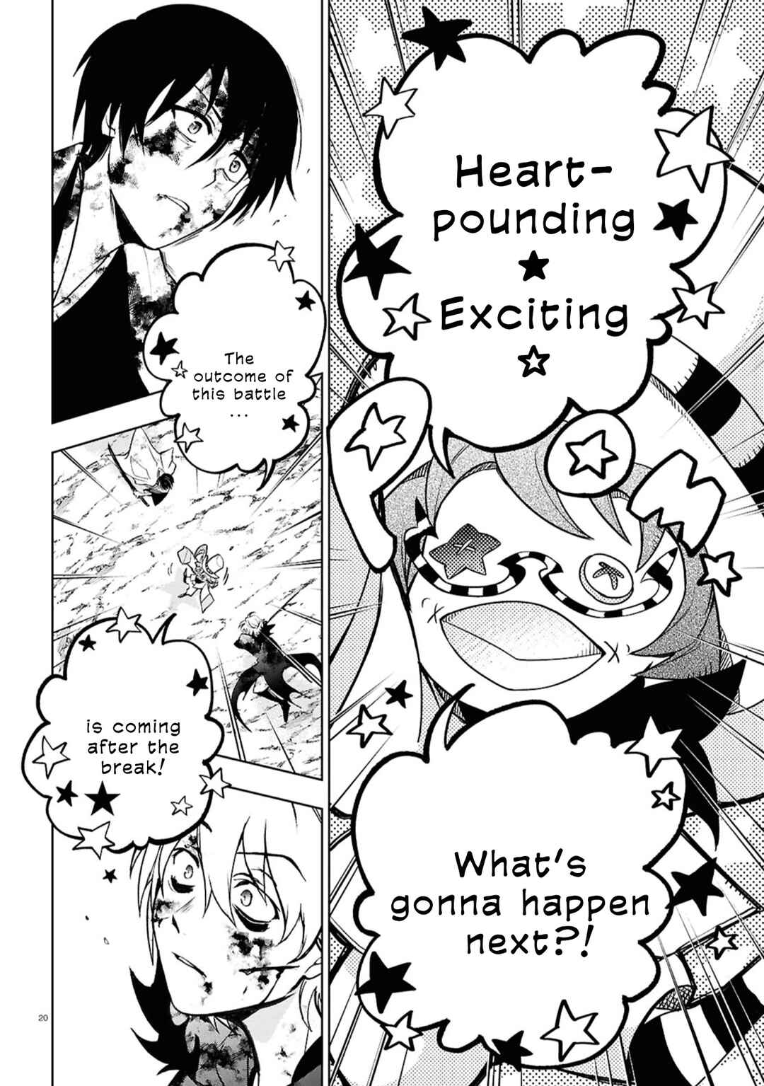 Servamp Chapter 143 - Page 18