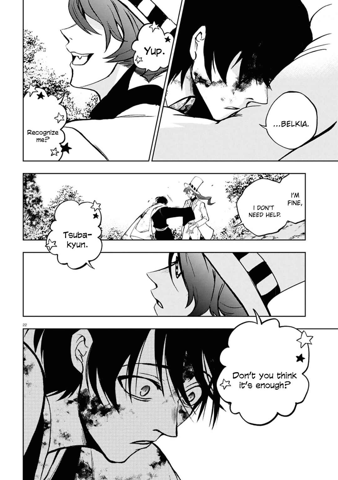 Servamp Chapter 143 - Page 20