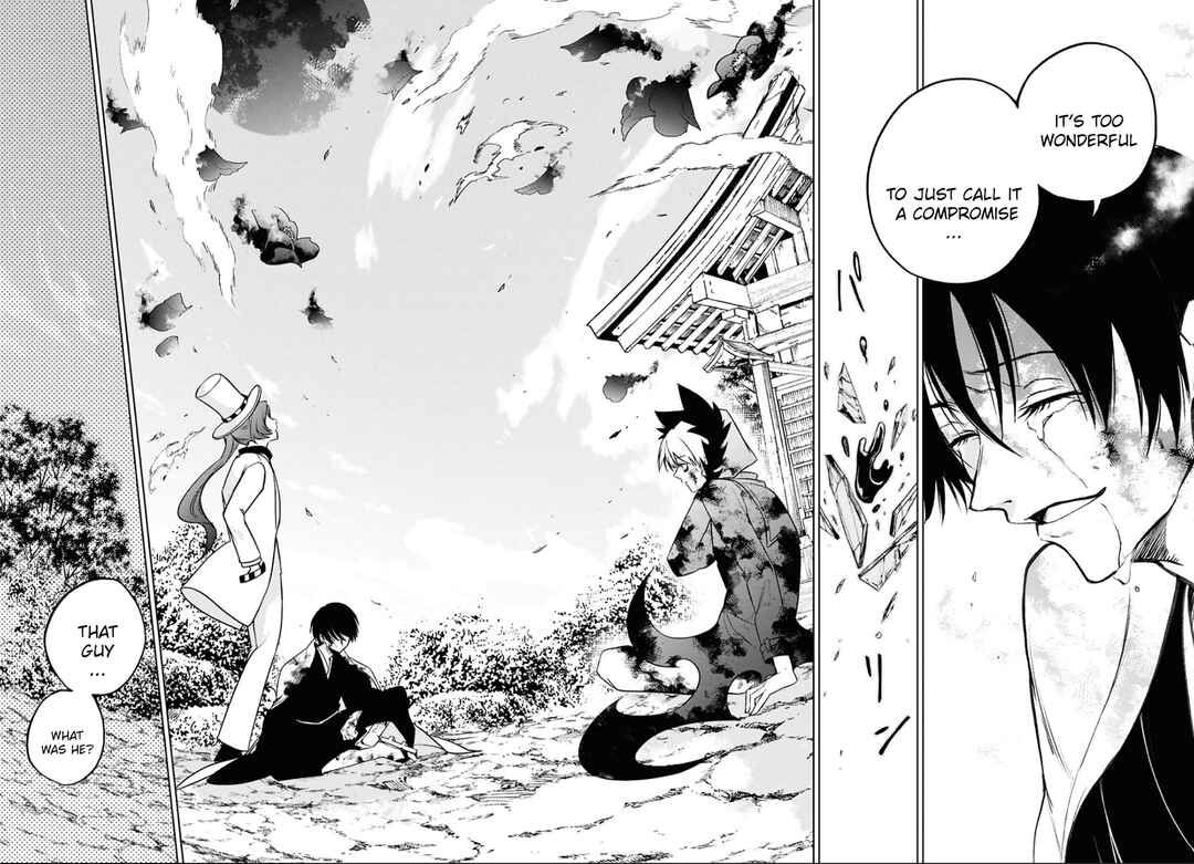 Servamp Chapter 143 - Page 23