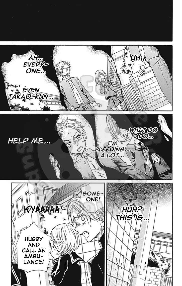 Zekkyou Gakkyuu Chapter 62 - Page 31