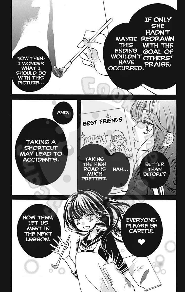 Zekkyou Gakkyuu Chapter 62 - Page 35