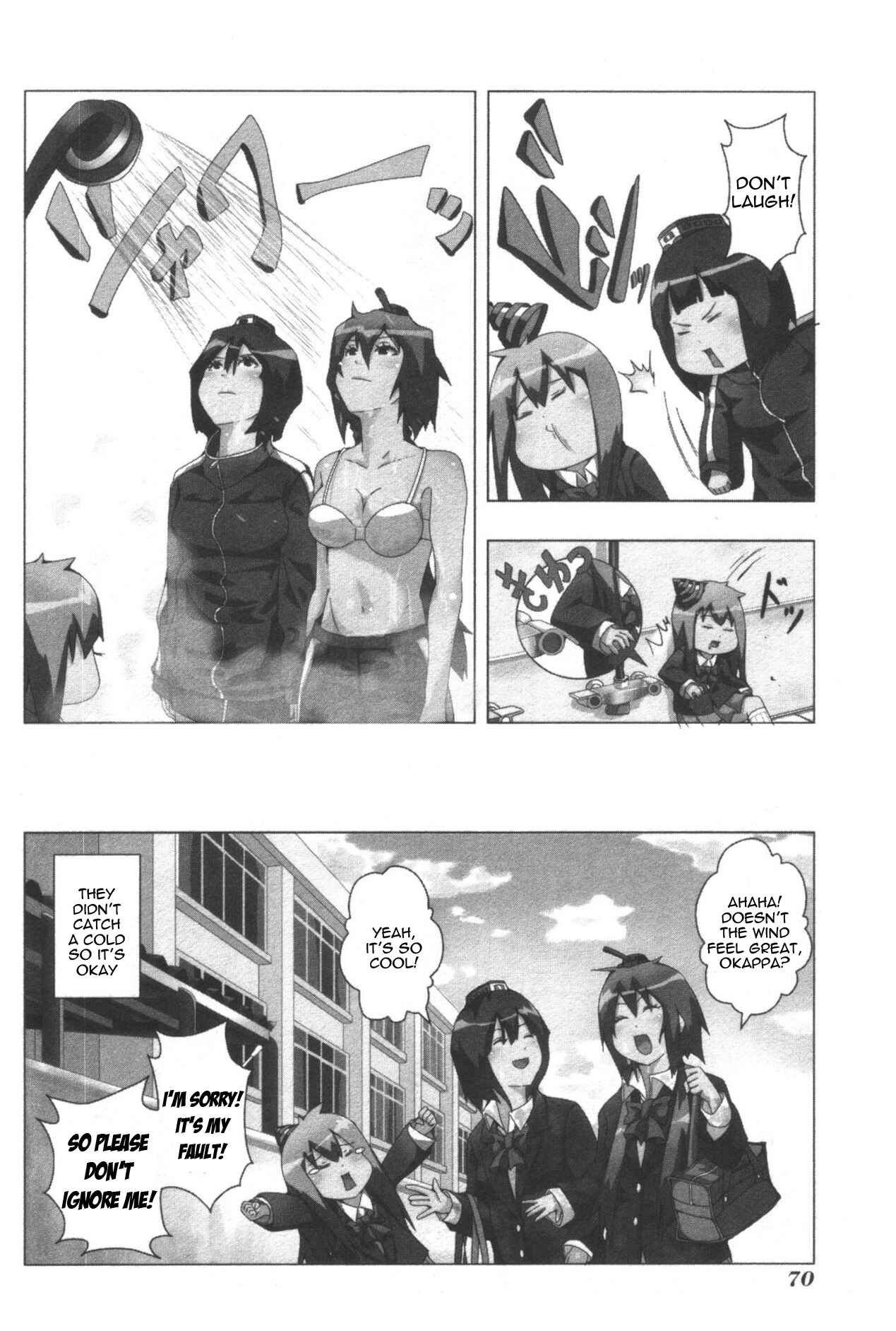 Plastic Neesan Chapter 55 - Page 6