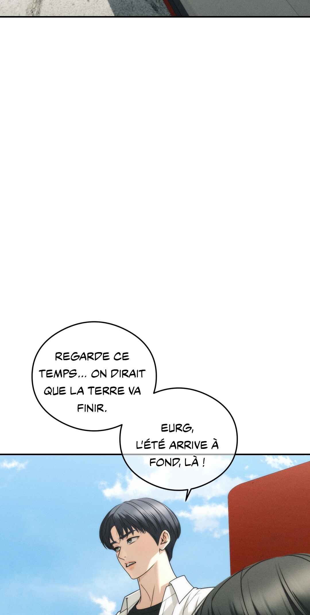 Fever (Ten) Chapter 1 - Page 17