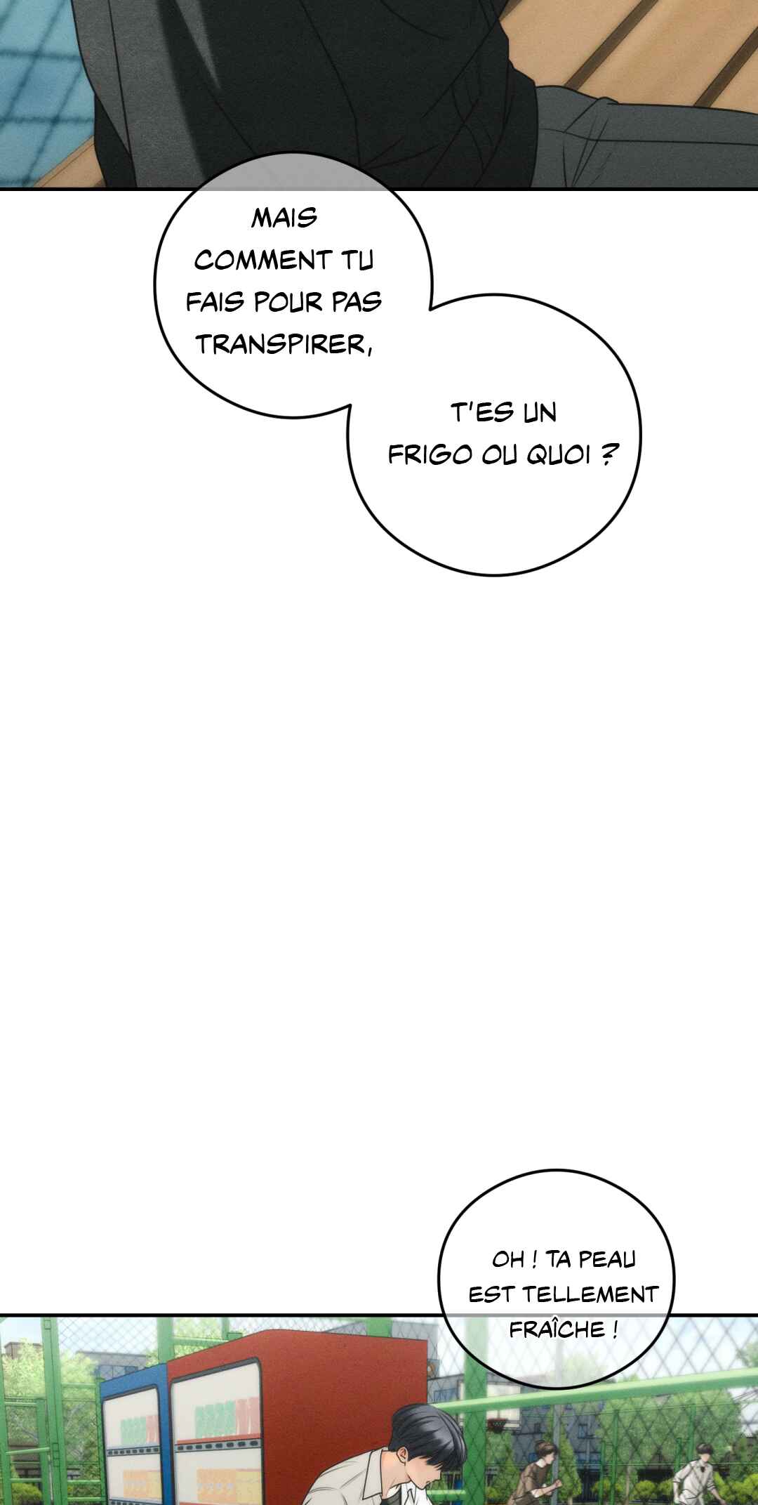 Fever (Ten) Chapter 1 - Page 20