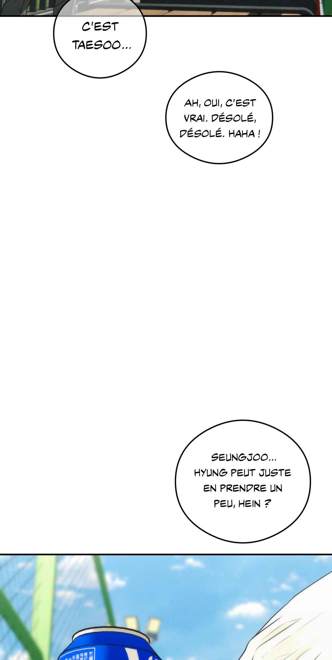 Fever (Ten) Chapter 1 - Page 33