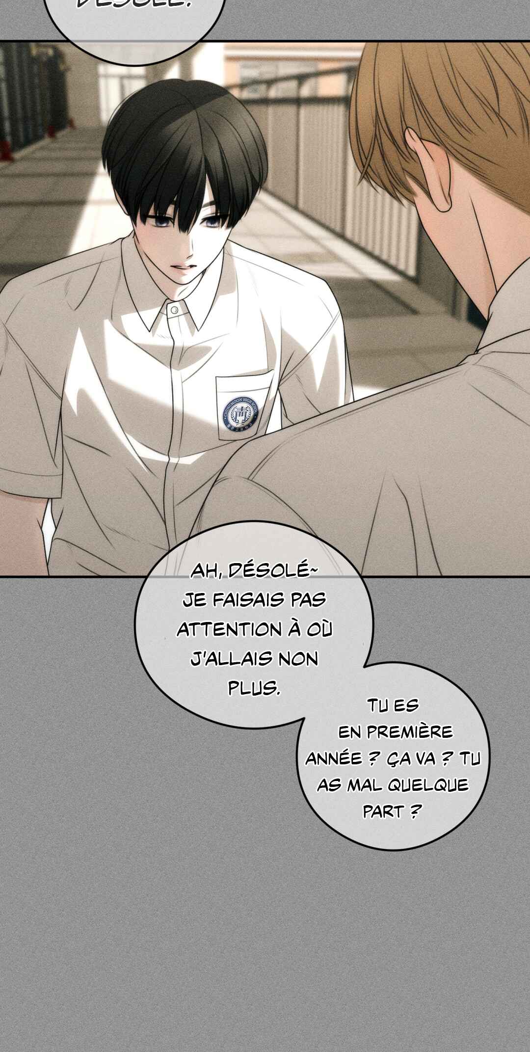 Fever (Ten) Chapter 1 - Page 42