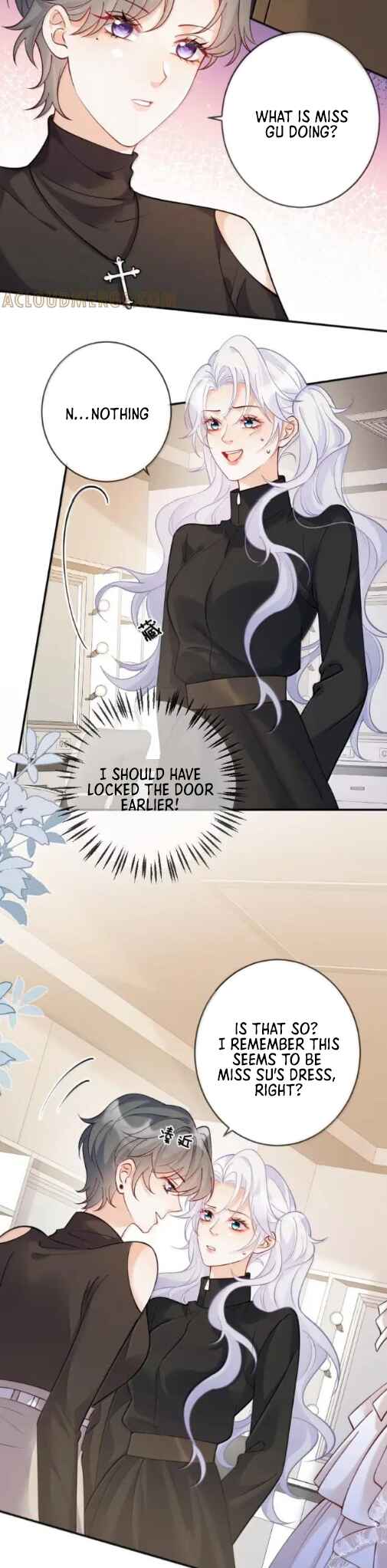 Black Moonlight Heroine Always Wants to Mark Me Chapter 18 - Page 11