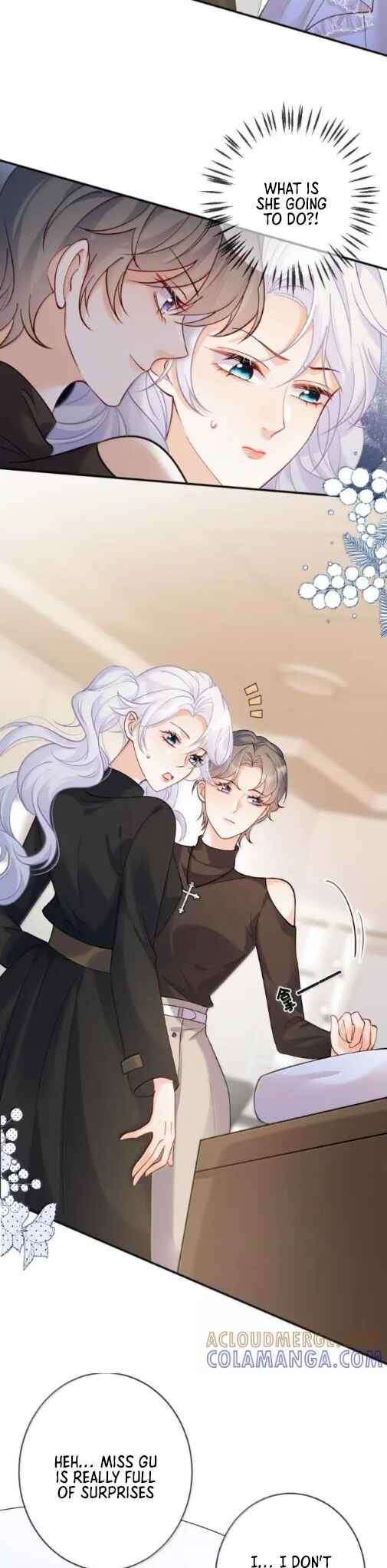 Black Moonlight Heroine Always Wants to Mark Me Chapter 18 - Page 12